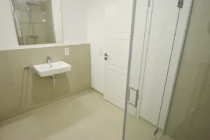 Badezimmer der Wohnung 29