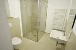 Badezimmer der Wohnung 31