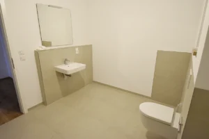 Barrierefreies Bad der Wohnung 09