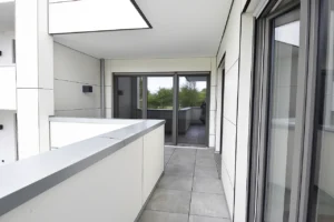 Balkon der Wohnung 09