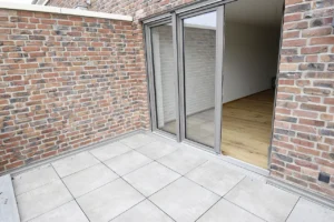 Balkon der Wohnung 11