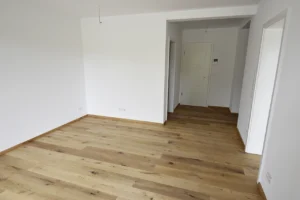 Eingangsbereich der Wohnung 28
