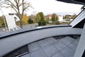 Wohnung 32 - Dachterrasse