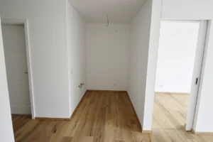 Kochnische der Wohnung 36