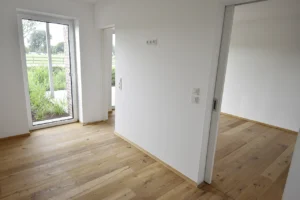 Schalfzimmer der Wohnung 01