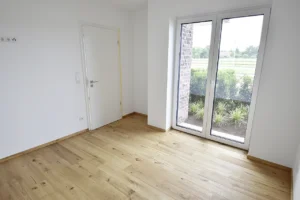 Schlafzimmer der Wohnung 03