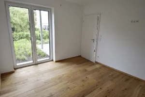 Schlafzimmer der Wohnung 06