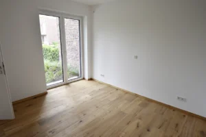 Schlafzimmer der Wohnung 07