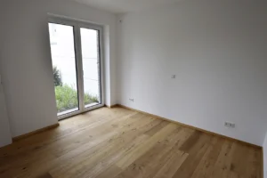 Schlafzimmer der Wohnung 08