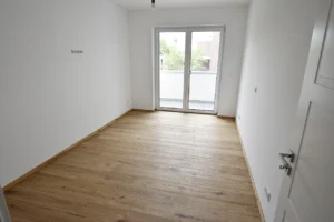 Schlafzimmer der Wohnung 09