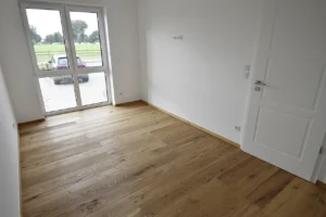 Schlafzimmer der Wohnung 10