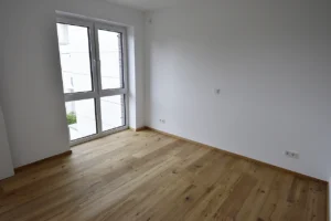 Schlafzimmer der Wohnung 18