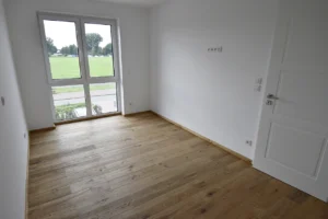 Schlafzimmer der Wohnung 20