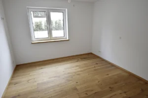 Schlafzimmer der Wohnung 30