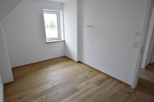 Schlafzimmer der Wohnung 31