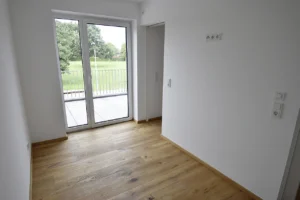 Schlafzimmer der Wohnung 36