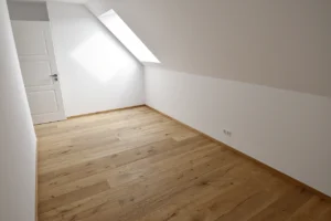 Schlafzimmer der Wohnung 38