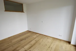 Schlafzimmer der Wohnung 02