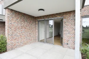 Balkon der Wohnung 01