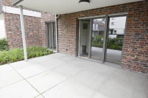 Terrasse der Wohnung 07