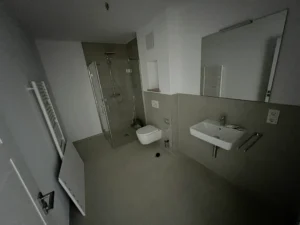 Badezimmer noch im Umbau