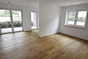 Wohnbereich der Wohnung 30