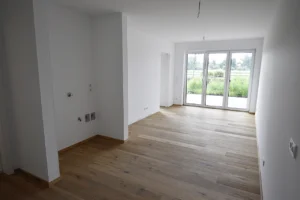 Wohnbereich der Wohnung 01