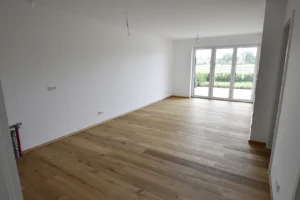 Wohnbereich der Wohnung 03