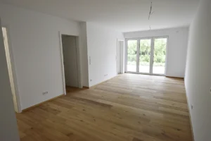 Wohnbereich der Wohnung 06