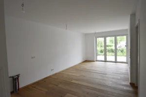 Wohnbereich der Wohnung 07