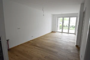 Wohnbereich der Wohnung 08