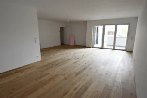 Wohnbereich der Wohnung 09