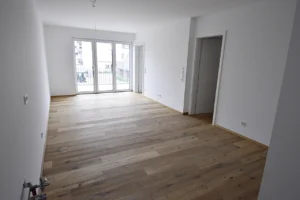 Wohnbereich der Wohnung 17
