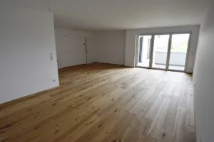 Wohnbereich der Wohnung 19