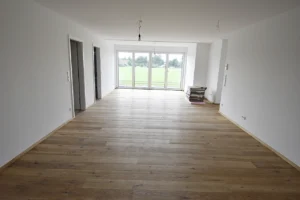 Wohnbereich der Wohnung 20