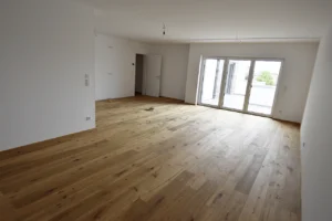 Wohnbereich der Wohnung 25