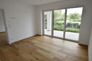 Wohnbereich der Wohnung 27