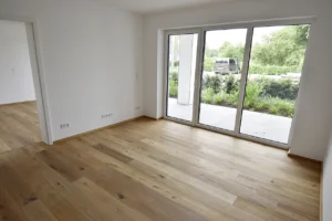 Wohnbereich der Wohnung 28
