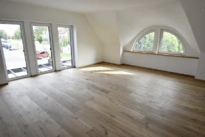 Wohnbereich der Wohnung 31