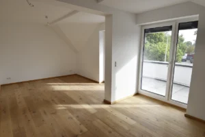 Wohnbereich der Wohnung 32