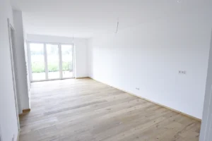 Wohnbereich der Wohnung 02