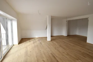 Wohnbereich der Wohnung 33