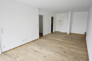 Wohnkueche der Wohnung 07