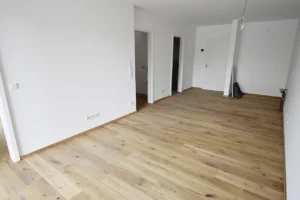 Wohnküche der Wohnung 08