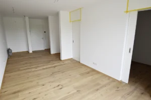 Wohnküche der Wohnung 11