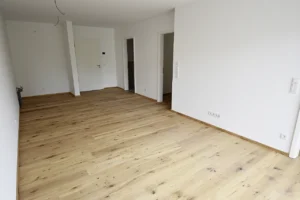 Wohnkueche der Wohnung 16
