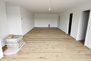 Wohnkueche der Wohnung 20