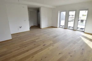 Wohnkueche der Wohnung 31