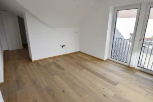 Wohnkueche der Wohnung 38