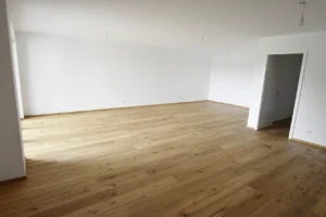Wohnbereich der Wohnung 19